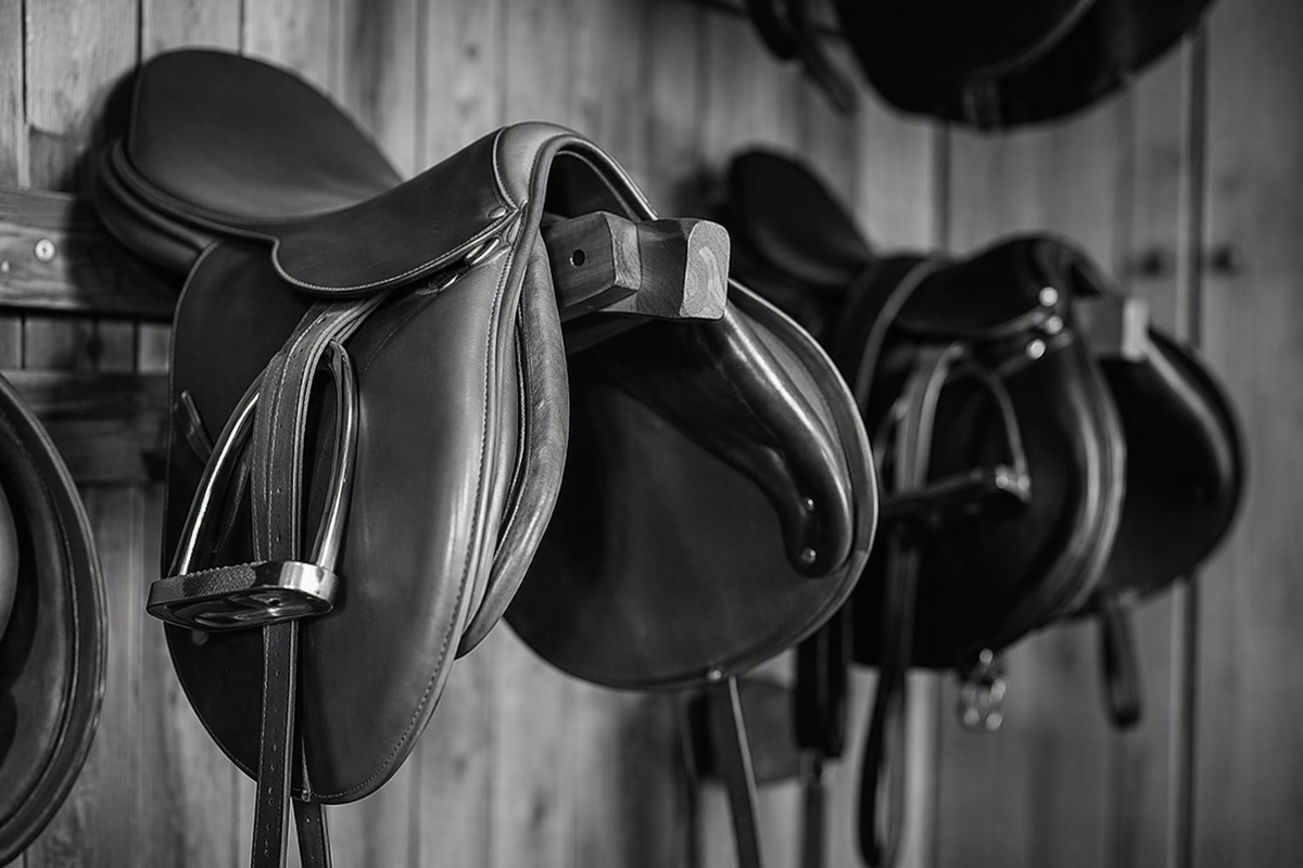 Tack & Saddlery